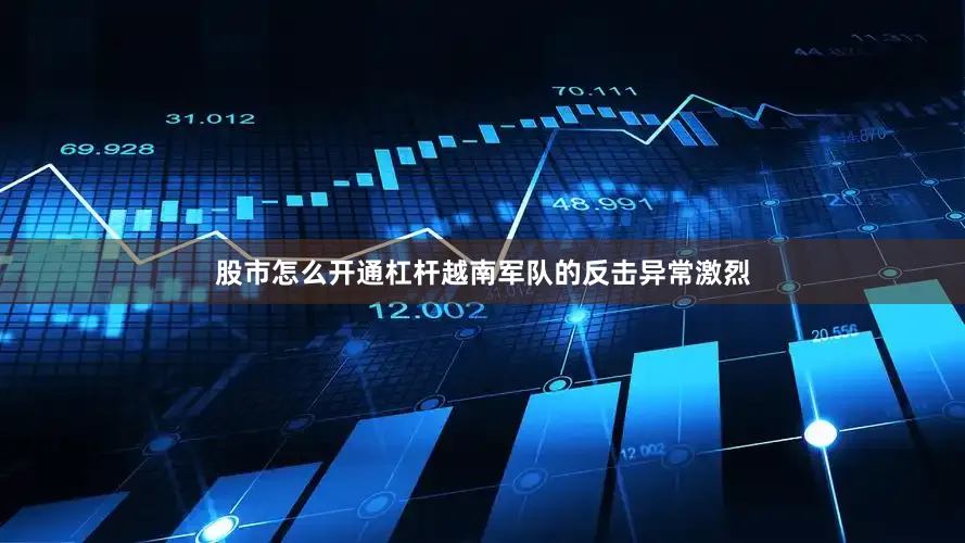 股市怎么开通杠杆越南军队的反击异常激烈