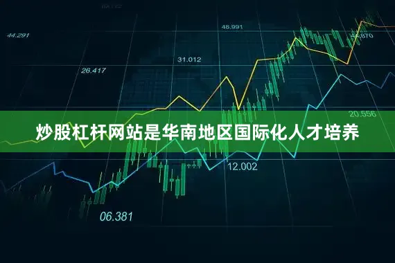 炒股杠杆网站是华南地区国际化人才培养