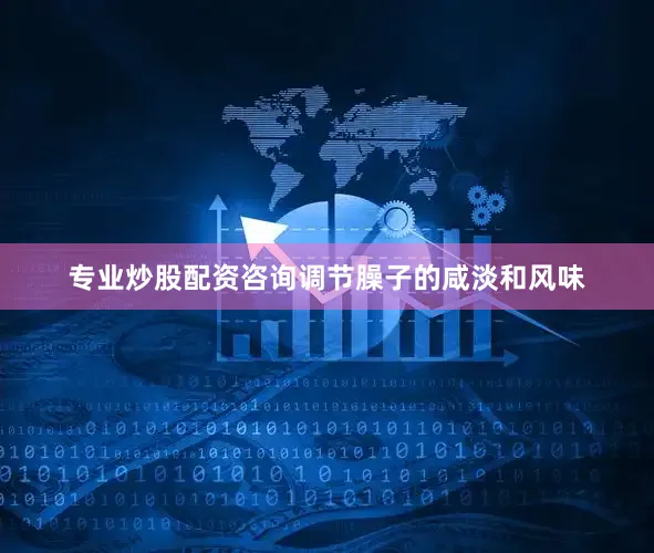 专业炒股配资咨询调节臊子的咸淡和风味